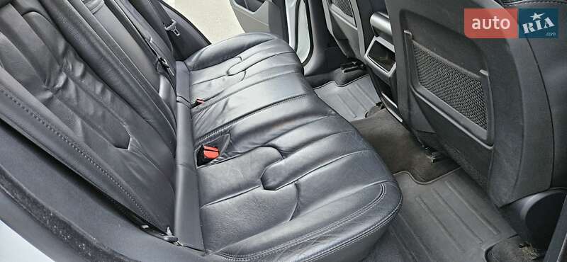 Внедорожник / Кроссовер Land Rover Range Rover Evoque 2011 в Киеве
