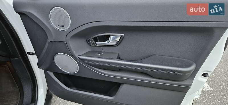 Внедорожник / Кроссовер Land Rover Range Rover Evoque 2011 в Киеве