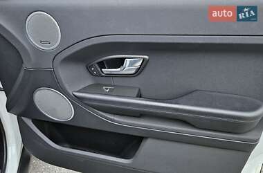 Позашляховик / Кросовер Land Rover Range Rover Evoque 2011 в 