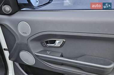 Позашляховик / Кросовер Land Rover Range Rover Evoque 2011 в 