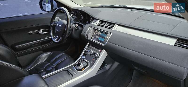Внедорожник / Кроссовер Land Rover Range Rover Evoque 2011 в Киеве