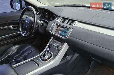 Позашляховик / Кросовер Land Rover Range Rover Evoque 2011 в 