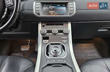 Позашляховик / Кросовер Land Rover Range Rover Evoque 2011 в 