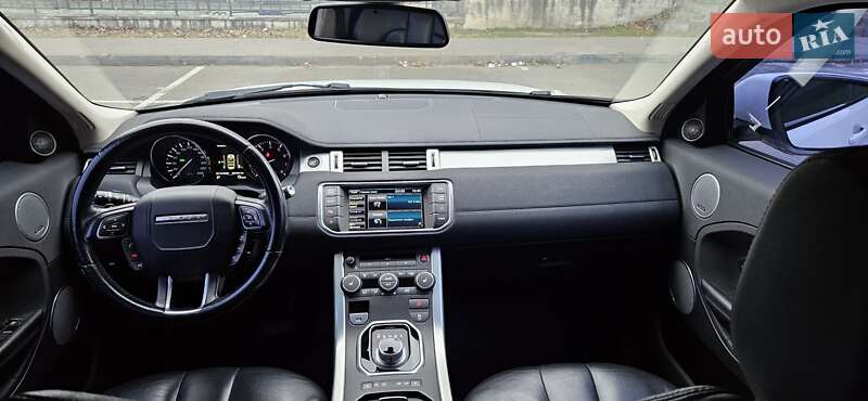 Внедорожник / Кроссовер Land Rover Range Rover Evoque 2011 в Киеве
