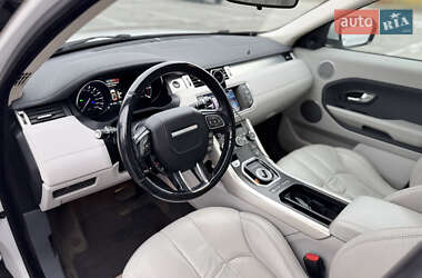 Внедорожник / Кроссовер Land Rover Range Rover Evoque 2012 в 