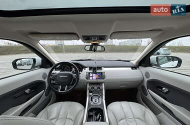 Внедорожник / Кроссовер Land Rover Range Rover Evoque 2012 в 
