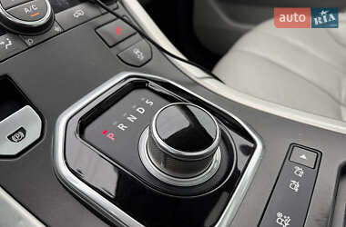 Внедорожник / Кроссовер Land Rover Range Rover Evoque 2012 в 