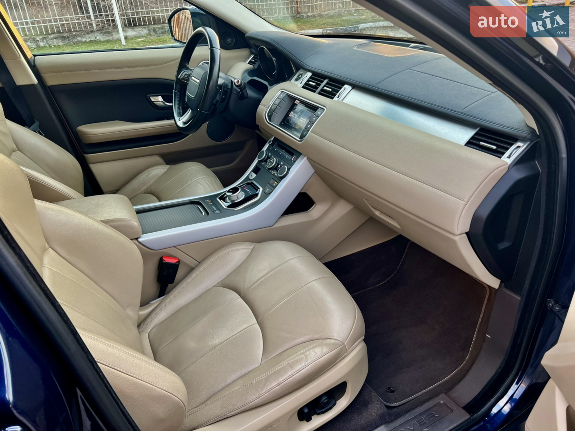 2016 Land Rover Range Rover Evoque - мініатюра 13