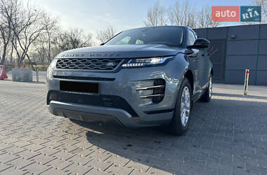 Позашляховик / Кросовер Land Rover Range Rover Evoque 2023 в Києві