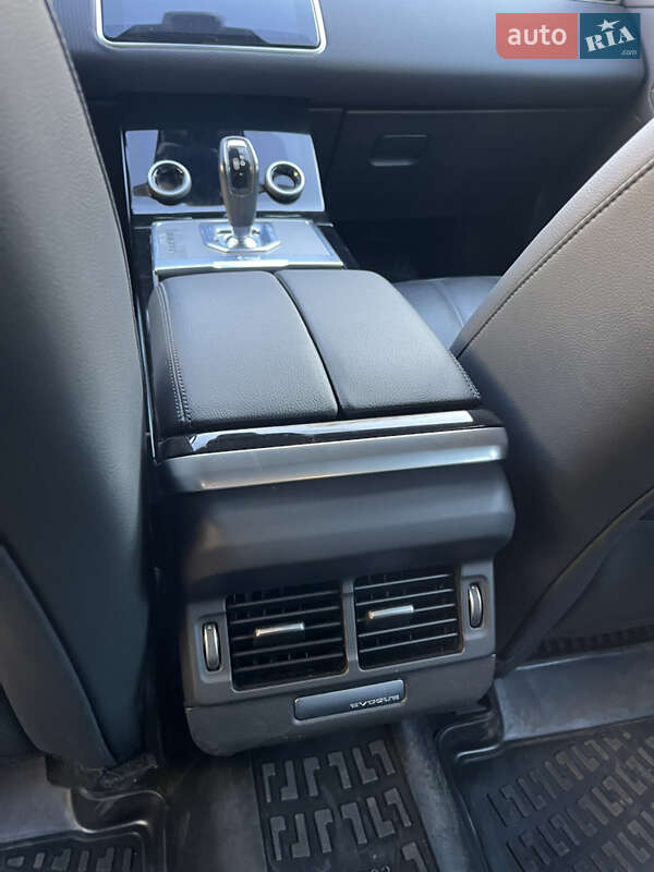Внедорожник / Кроссовер Land Rover Range Rover Evoque 2019 в Шептицькому