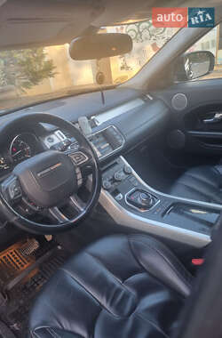 Внедорожник / Кроссовер Land Rover Range Rover Evoque 2011 в 