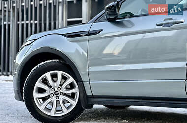 Внедорожник / Кроссовер Land Rover Range Rover Evoque 2015 в Киеве