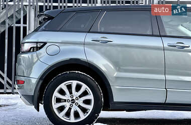 Внедорожник / Кроссовер Land Rover Range Rover Evoque 2015 в Киеве