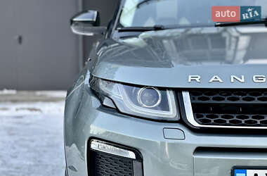 Внедорожник / Кроссовер Land Rover Range Rover Evoque 2015 в Киеве