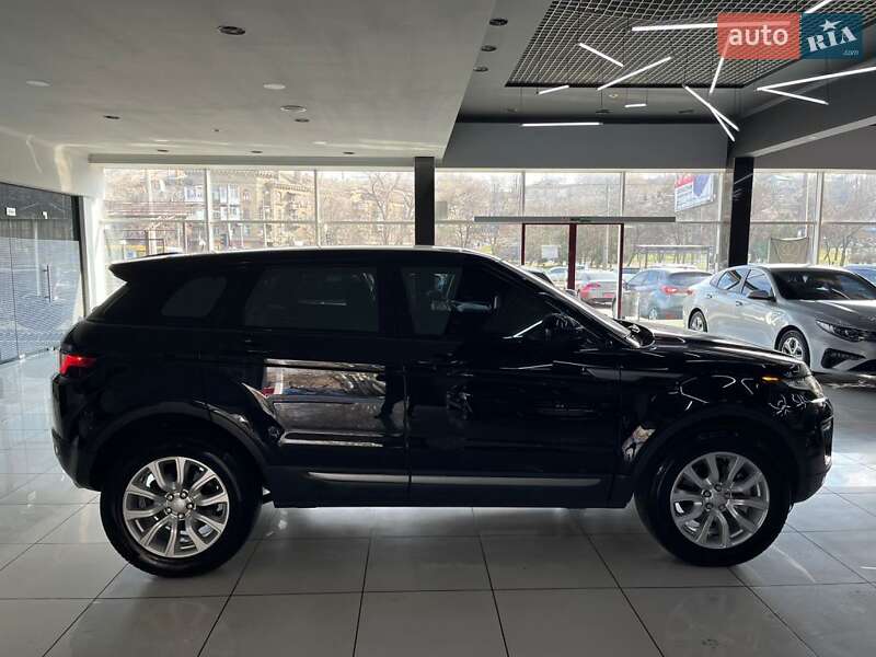 Внедорожник / Кроссовер Land Rover Range Rover Evoque 2018 в Одессе