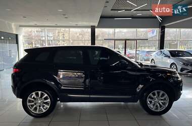 Внедорожник / Кроссовер Land Rover Range Rover Evoque 2018 в 