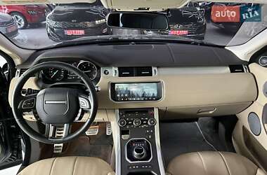 Внедорожник / Кроссовер Land Rover Range Rover Evoque 2018 в 
