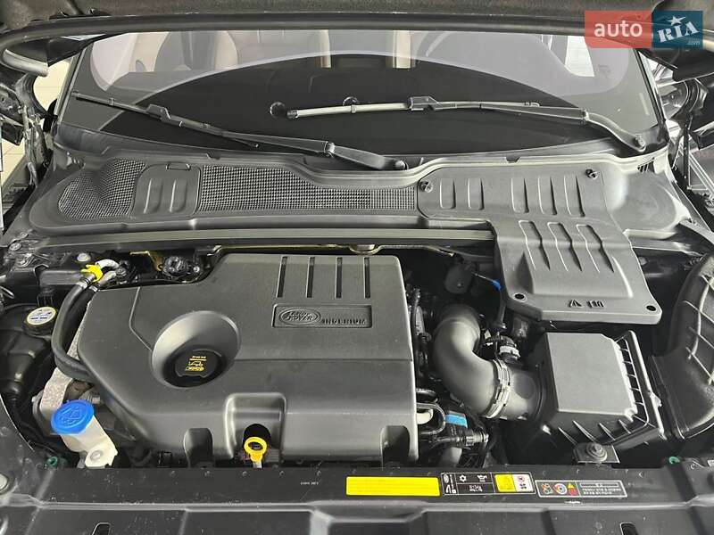 Внедорожник / Кроссовер Land Rover Range Rover Evoque 2018 в Одессе