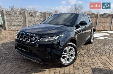 Внедорожник / Кроссовер Land Rover Range Rover Evoque 2019 в Кривом Роге