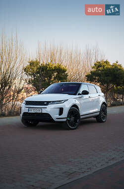 Позашляховик / Кросовер Land Rover Range Rover Evoque 2019 в Чернівцях