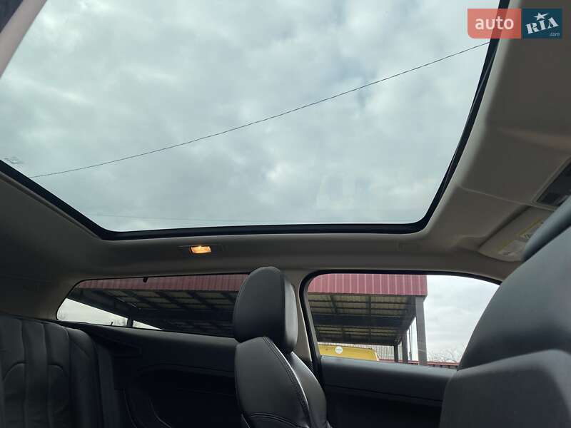 Внедорожник / Кроссовер Land Rover Range Rover Evoque 2011 в Калинах фото 12 Внедорожник / Кроссовер Land Rover Range Rover Evoque 2011 в Калинах