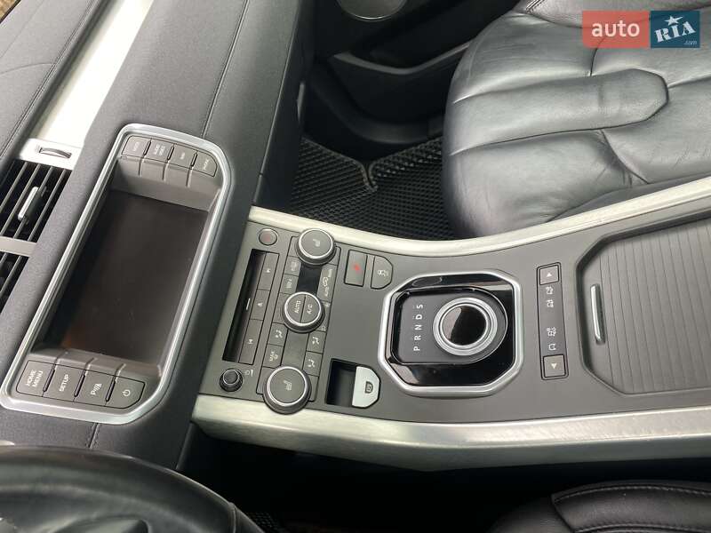 Внедорожник / Кроссовер Land Rover Range Rover Evoque 2011 в Калинах фото 19 Внедорожник / Кроссовер Land Rover Range Rover Evoque 2011 в Калинах