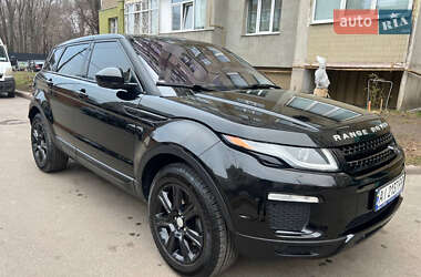 Позашляховик / Кросовер Land Rover Range Rover Evoque 2015 в Білій Церкві