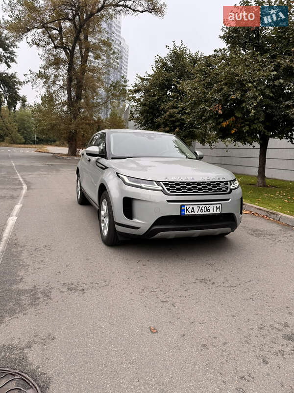 Внедорожник / Кроссовер Land Rover Range Rover Evoque 2019 в Киеве фото 3 Внедорожник / Кроссовер Land Rover Range Rover Evoque 2019 в Киеве