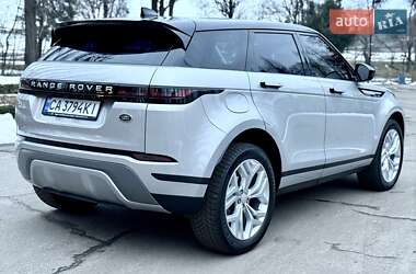 Внедорожник / Кроссовер Land Rover Range Rover Evoque 2020 в Киеве