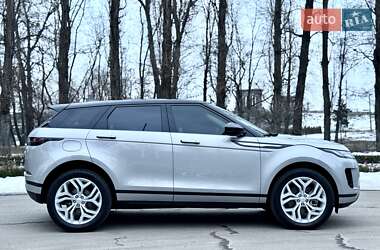 Внедорожник / Кроссовер Land Rover Range Rover Evoque 2020 в Киеве