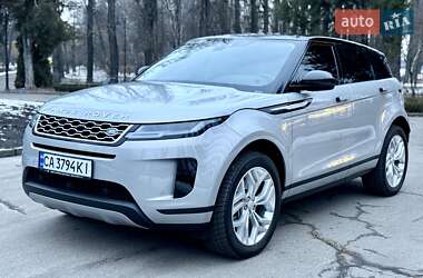 Внедорожник / Кроссовер Land Rover Range Rover Evoque 2020 в Киеве