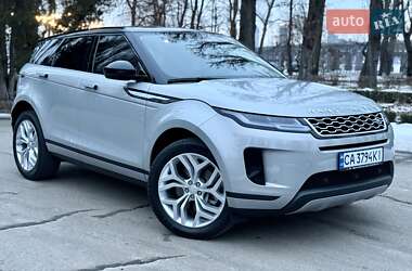 Внедорожник / Кроссовер Land Rover Range Rover Evoque 2020 в Киеве