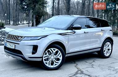 Внедорожник / Кроссовер Land Rover Range Rover Evoque 2020 в Киеве