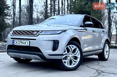 Внедорожник / Кроссовер Land Rover Range Rover Evoque 2020 в Киеве