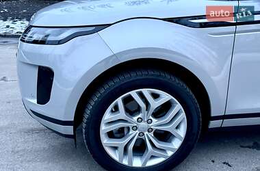 Внедорожник / Кроссовер Land Rover Range Rover Evoque 2020 в Киеве