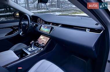 Внедорожник / Кроссовер Land Rover Range Rover Evoque 2020 в Киеве