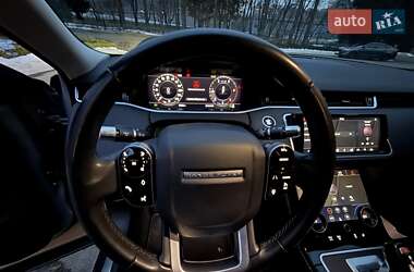 Внедорожник / Кроссовер Land Rover Range Rover Evoque 2020 в Киеве