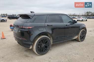 Позашляховик / Кросовер Land Rover Range Rover Evoque 2020 в Одесі