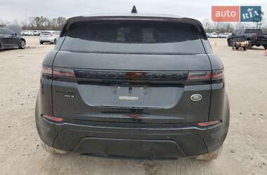 Позашляховик / Кросовер Land Rover Range Rover Evoque 2020 в Одесі