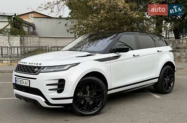 Позашляховик / Кросовер Land Rover Range Rover Evoque 2020 в Києві