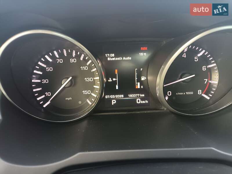 Позашляховик / Кросовер Land Rover Range Rover Evoque 2014 в Корсунь-Шевченківському фото 15 Позашляховик / Кросовер Land Rover Range Rover Evoque 2014 в Корсунь-Шевченківському