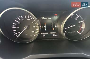 Внедорожник / Кроссовер Land Rover Range Rover Evoque 2014 в 