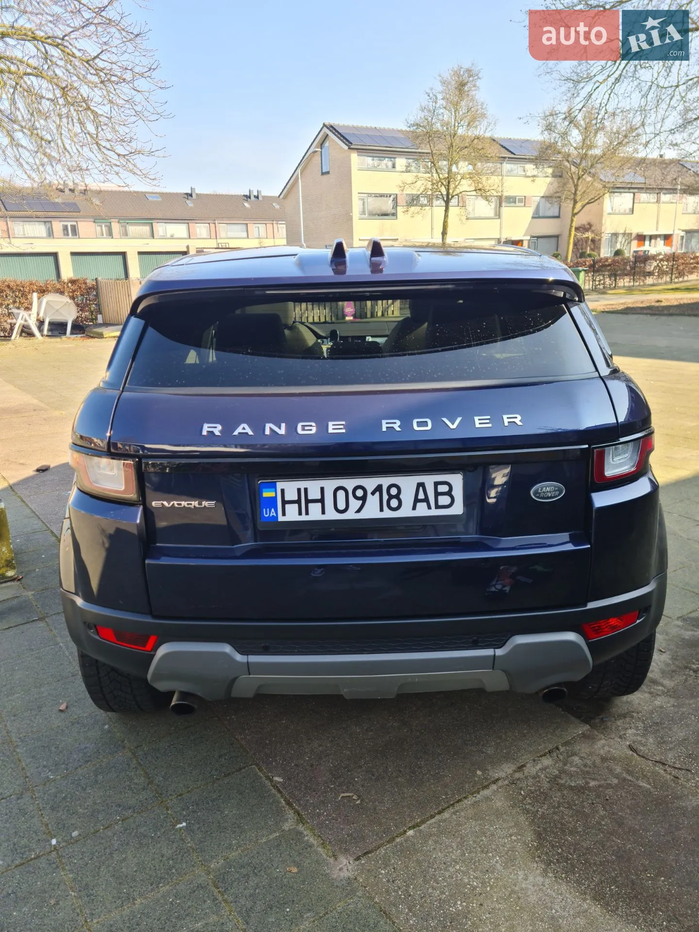 2016 Land Rover Range Rover Evoque - мініатюра 5