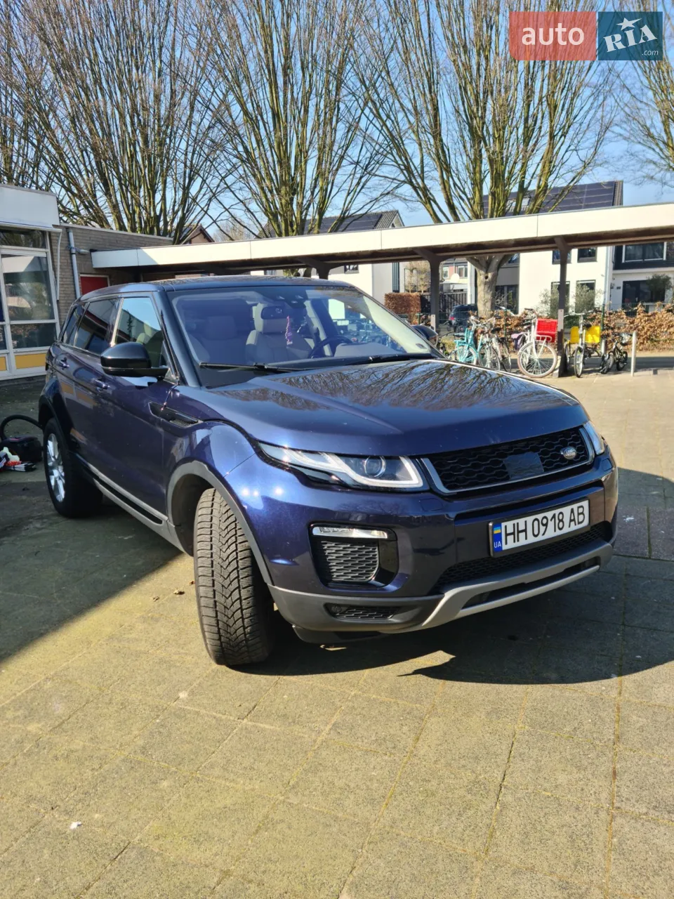 2017 Land Rover Range Rover Evoque - мініатюра 15