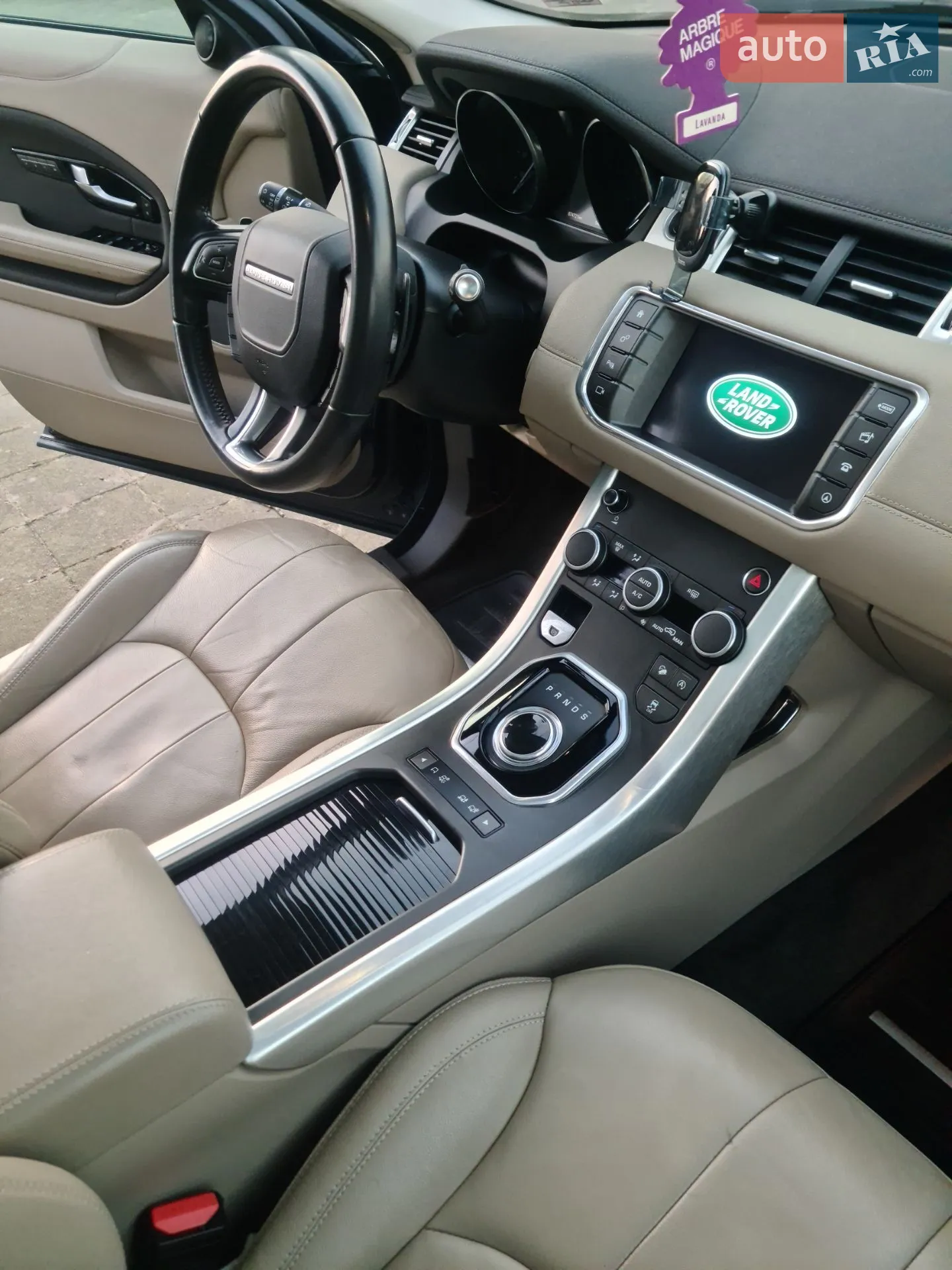 2016 Land Rover Range Rover Evoque - мініатюра 12