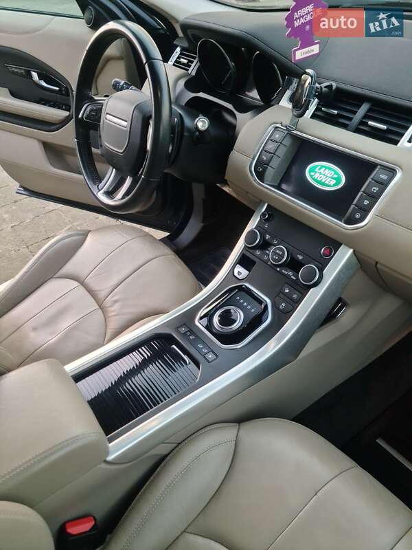 Внедорожник / Кроссовер Land Rover Range Rover Evoque 2016 в Одессе