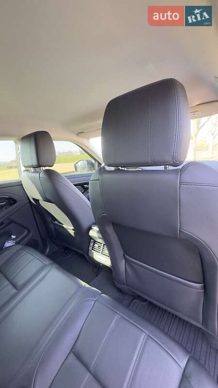 Внедорожник / Кроссовер Land Rover Range Rover Evoque 2020 в Харькове