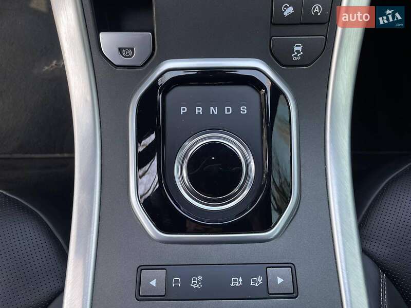 Внедорожник / Кроссовер Land Rover Range Rover Evoque 2017 в Киеве