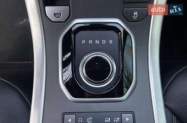 Внедорожник / Кроссовер Land Rover Range Rover Evoque 2017 в 