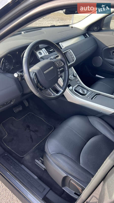 Внедорожник / Кроссовер Land Rover Range Rover Evoque 2018 в Днепре